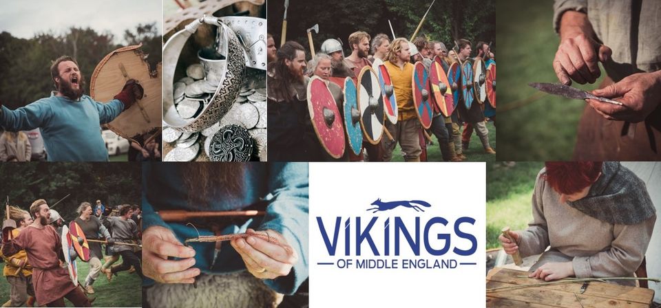 Vikings of Middle England at Leicester Guildhall